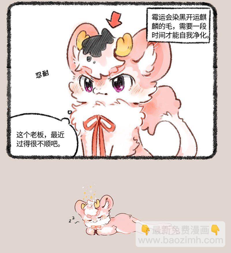 505 开运麒麟小荔枝3