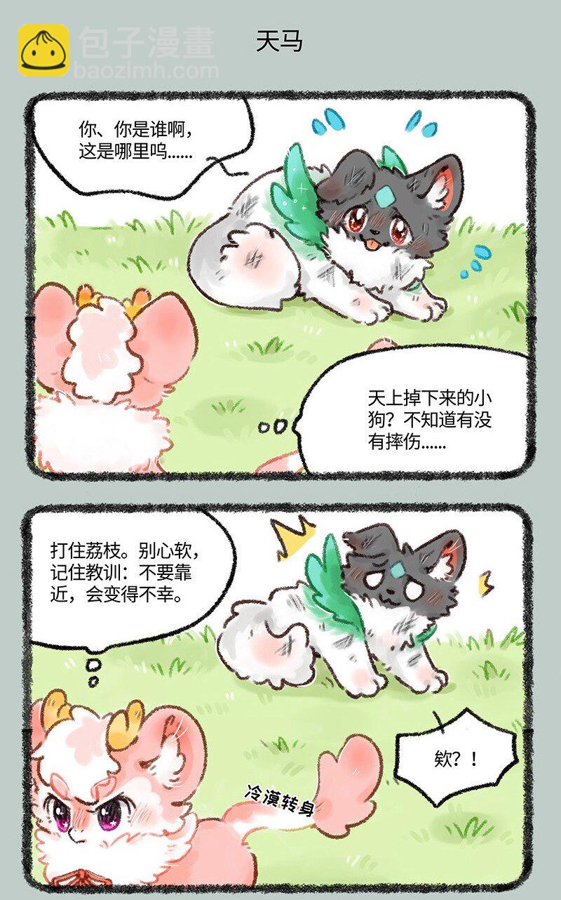 510 天降白犬4
