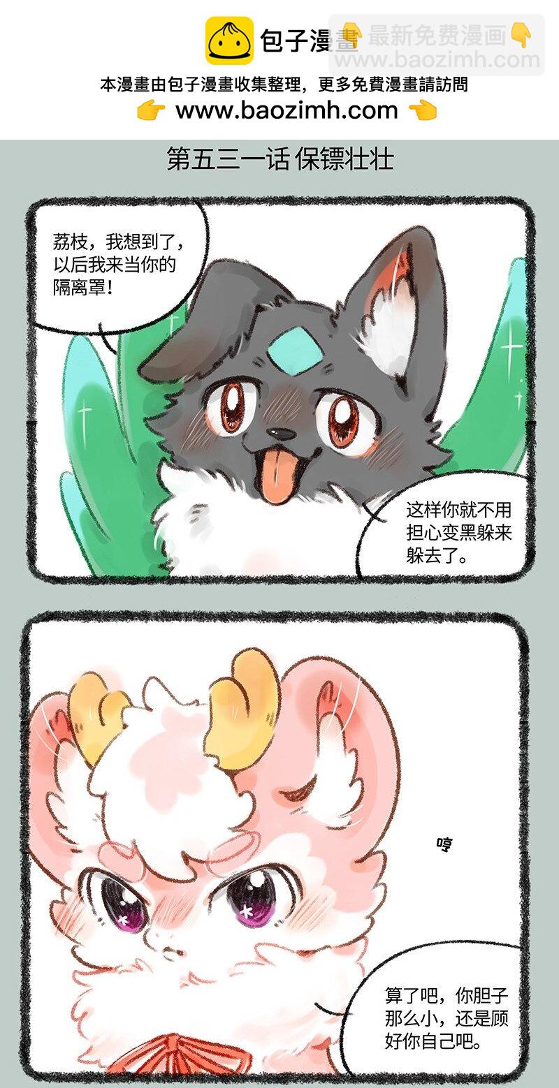 531 壮壮牌隔离罩1