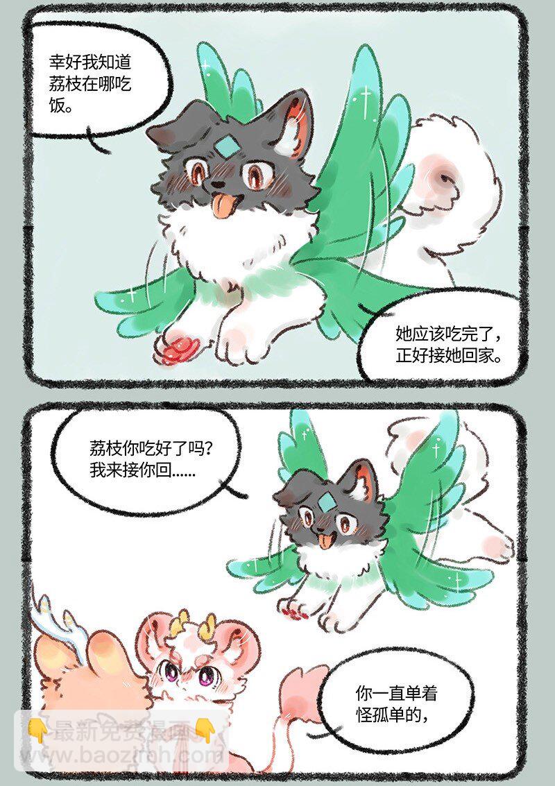 537 小荔枝相亲记2