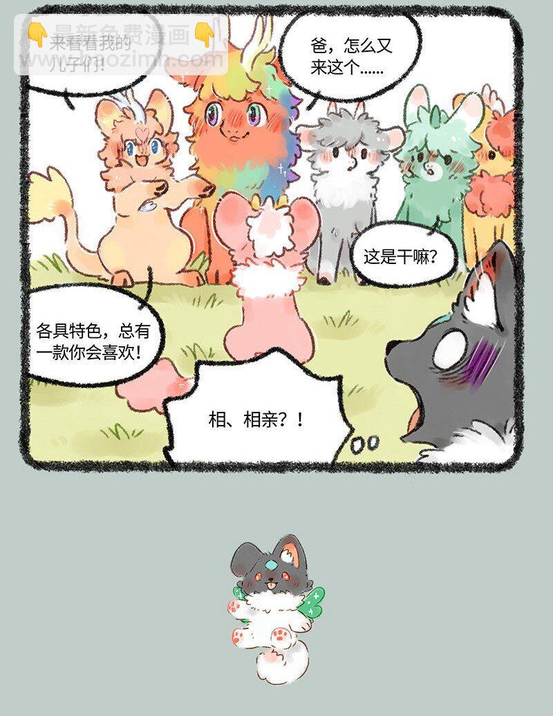 537 小荔枝相亲记3