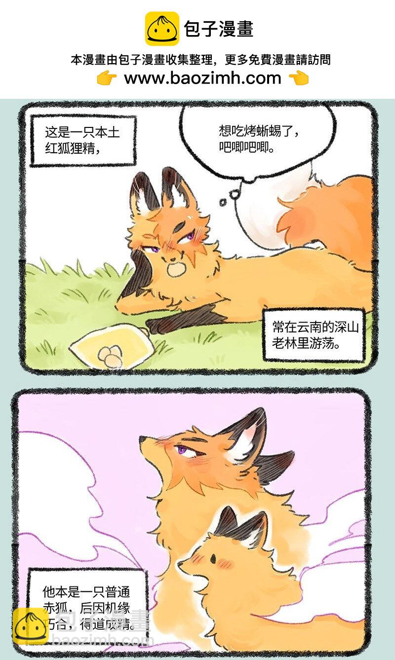 538 狐狸精登场1