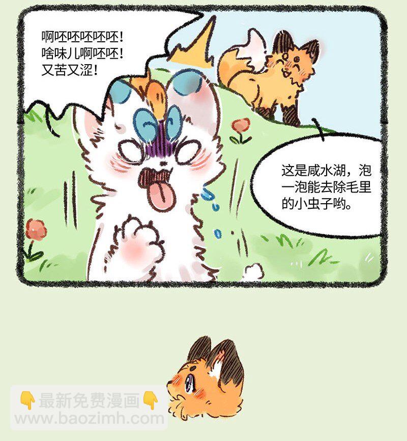 558 泡澡专用咸水湖3