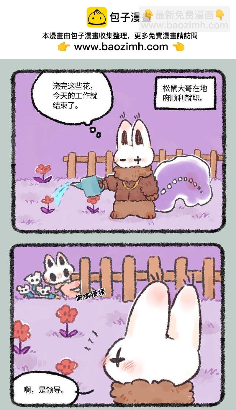 579 松鼠大哥再就业1