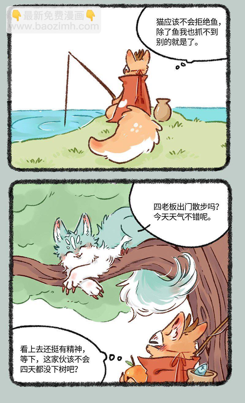 607 投喂猫猫类2