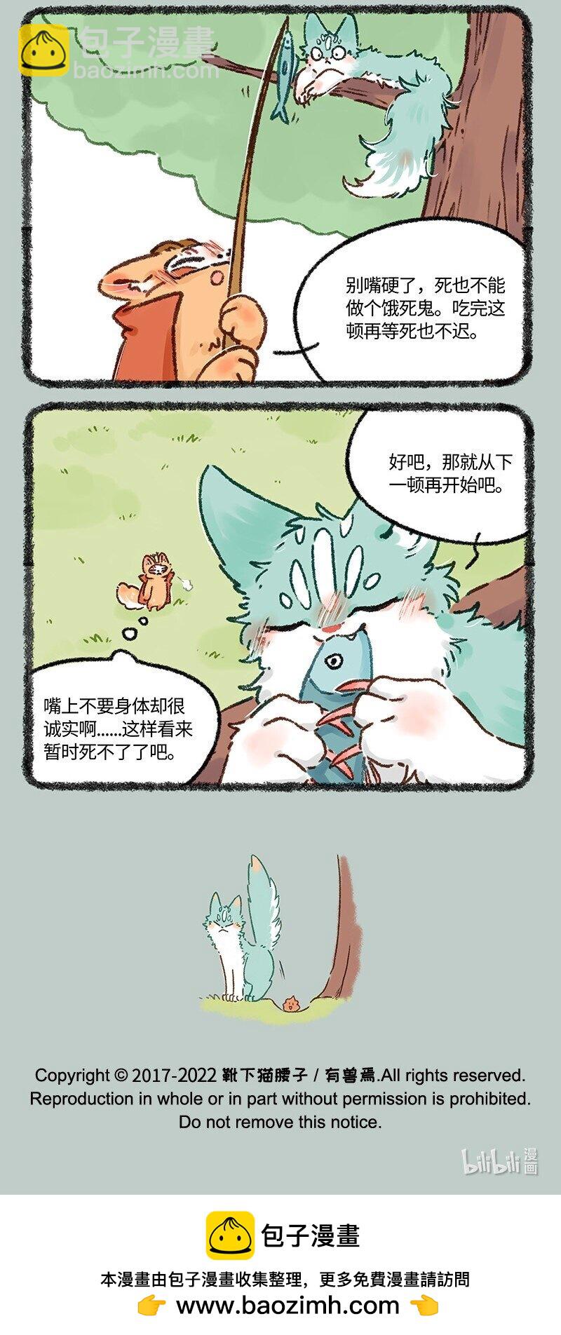 607 投喂猫猫类5