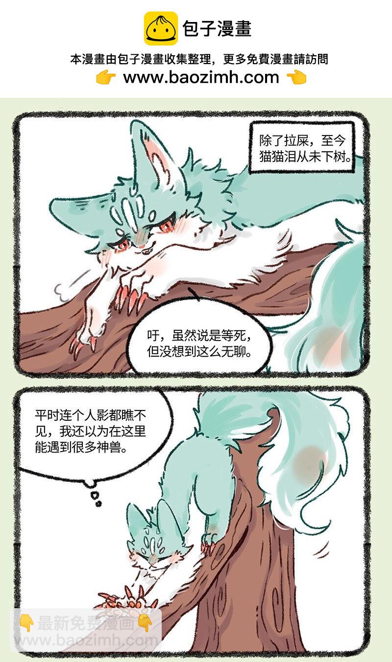 618 饥饿的猫猫类1