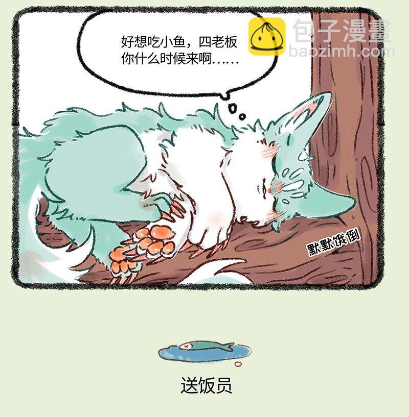 618 饥饿的猫猫类3