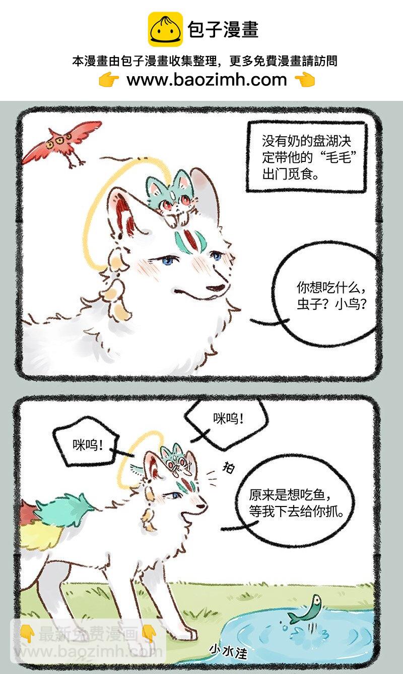 626 毛毛的成长日记1