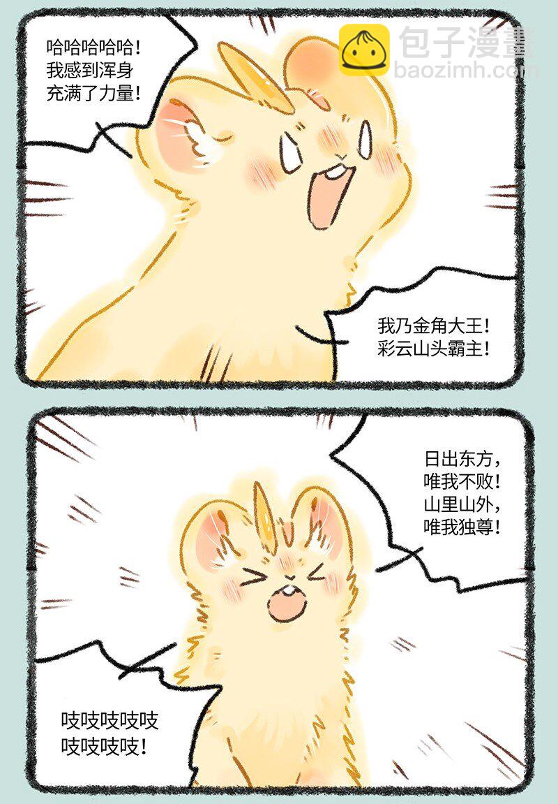 656 膨胀的金角2