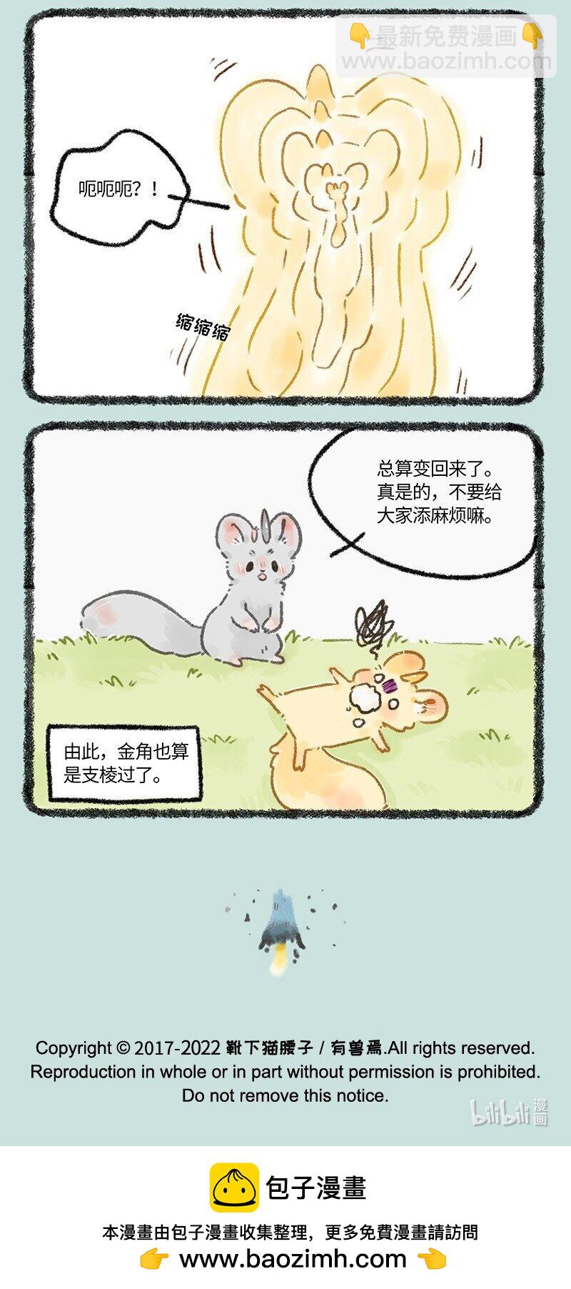656 膨胀的金角6