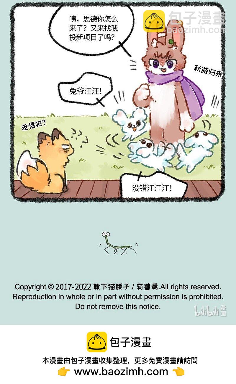 663 兔爷的贵狗6