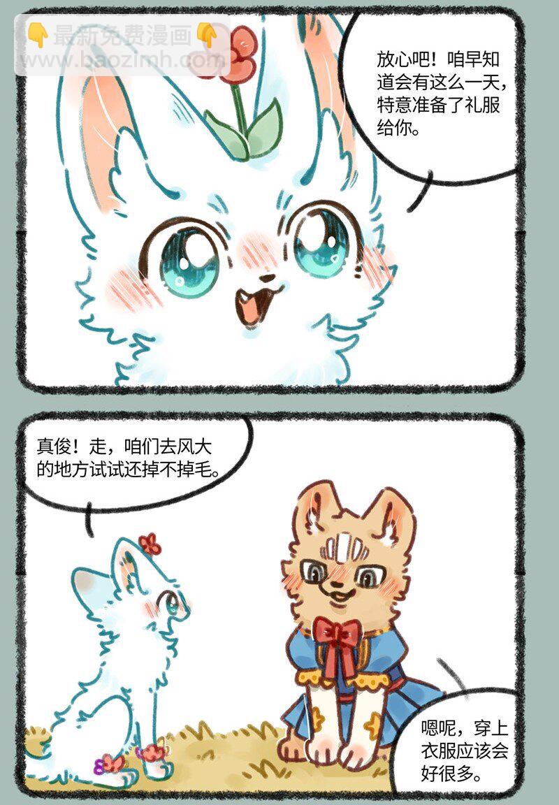 690 参加婚礼的准备2