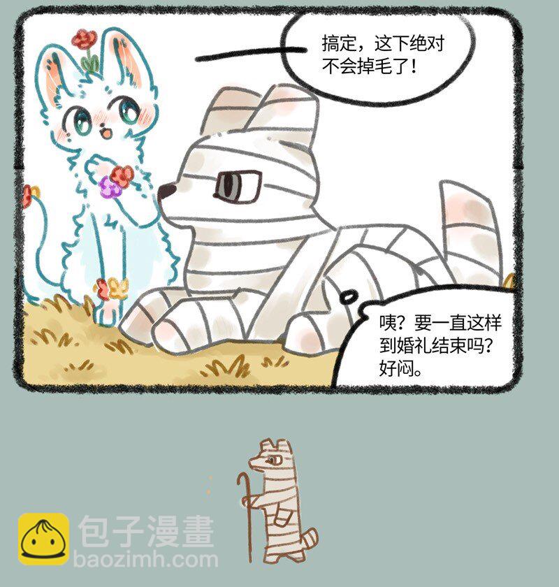 690 参加婚礼的准备6