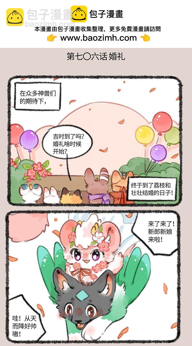 706 盛大的婚礼1