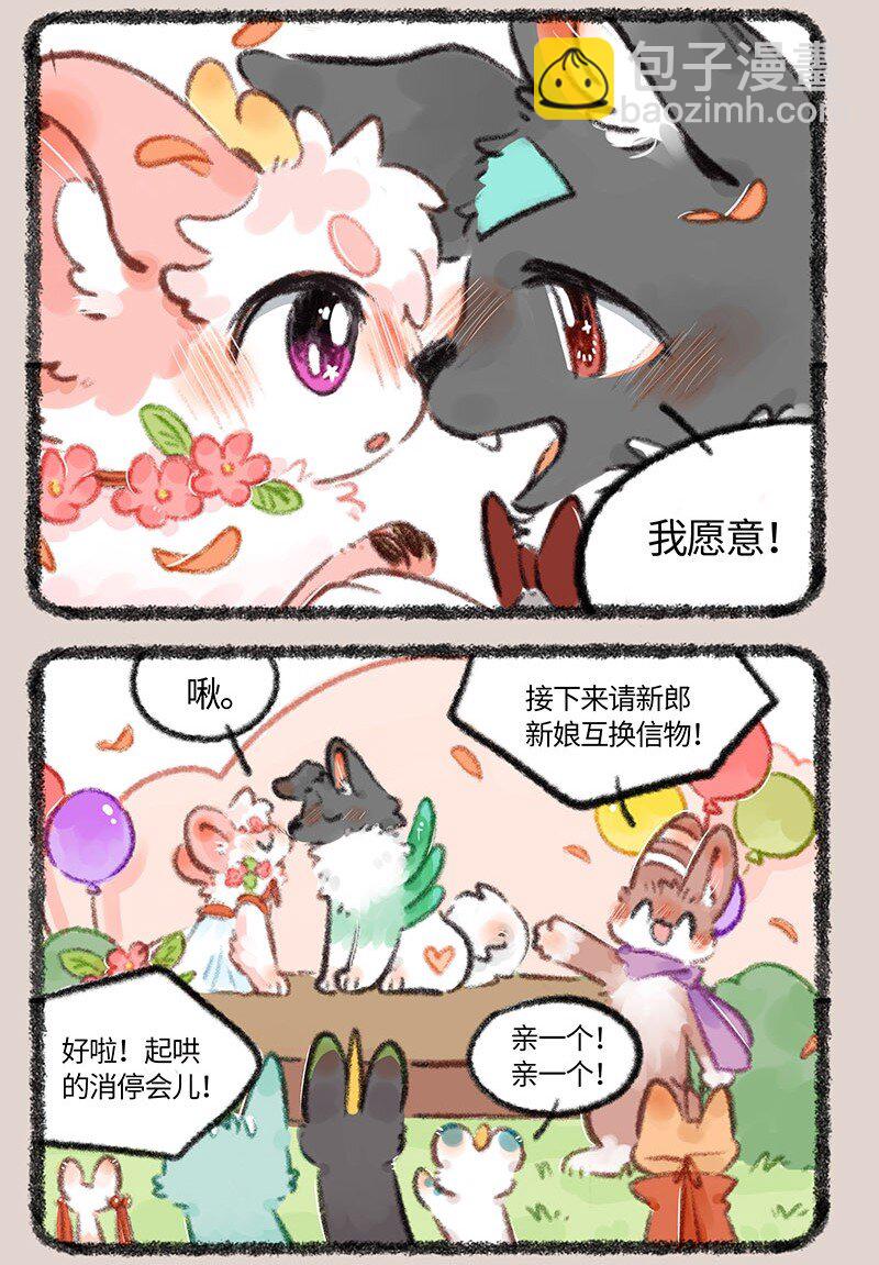 706 盛大的婚礼4