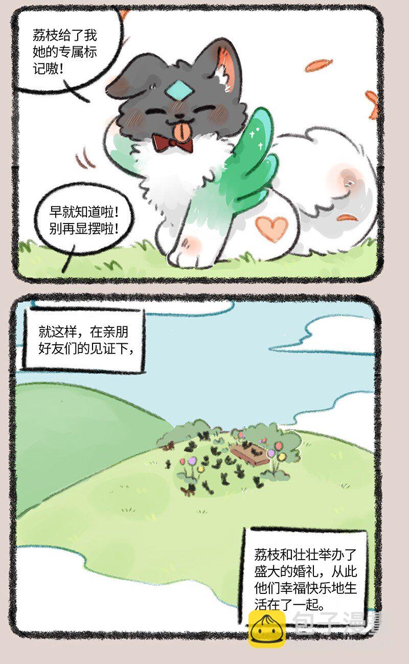 706 盛大的婚礼6