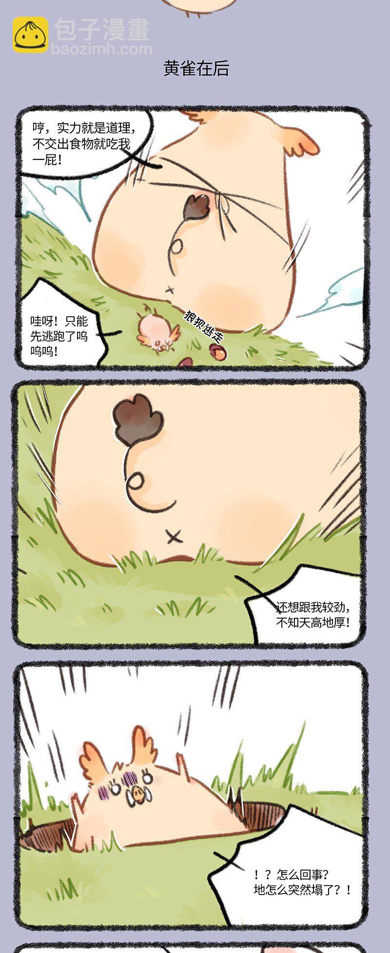 761 嚣张大猪2
