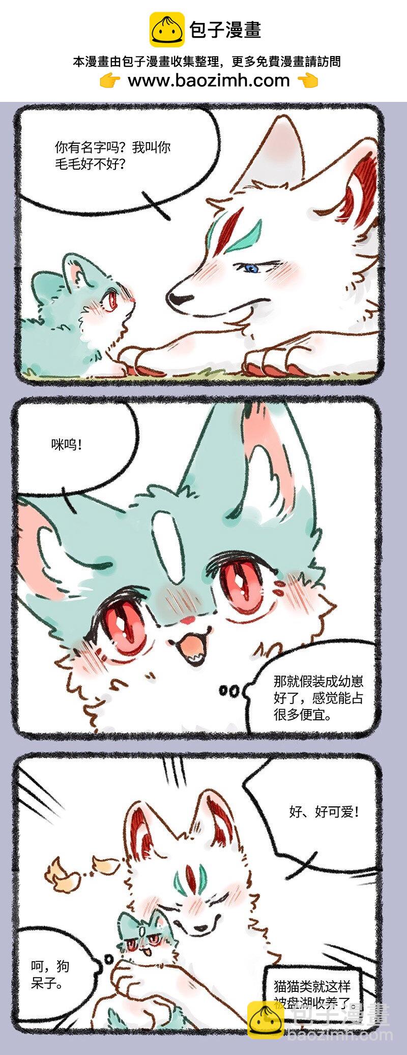 622 猫猫的骗局1