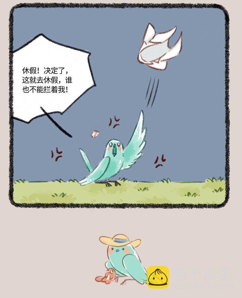805 花蕊鸟的伪装3