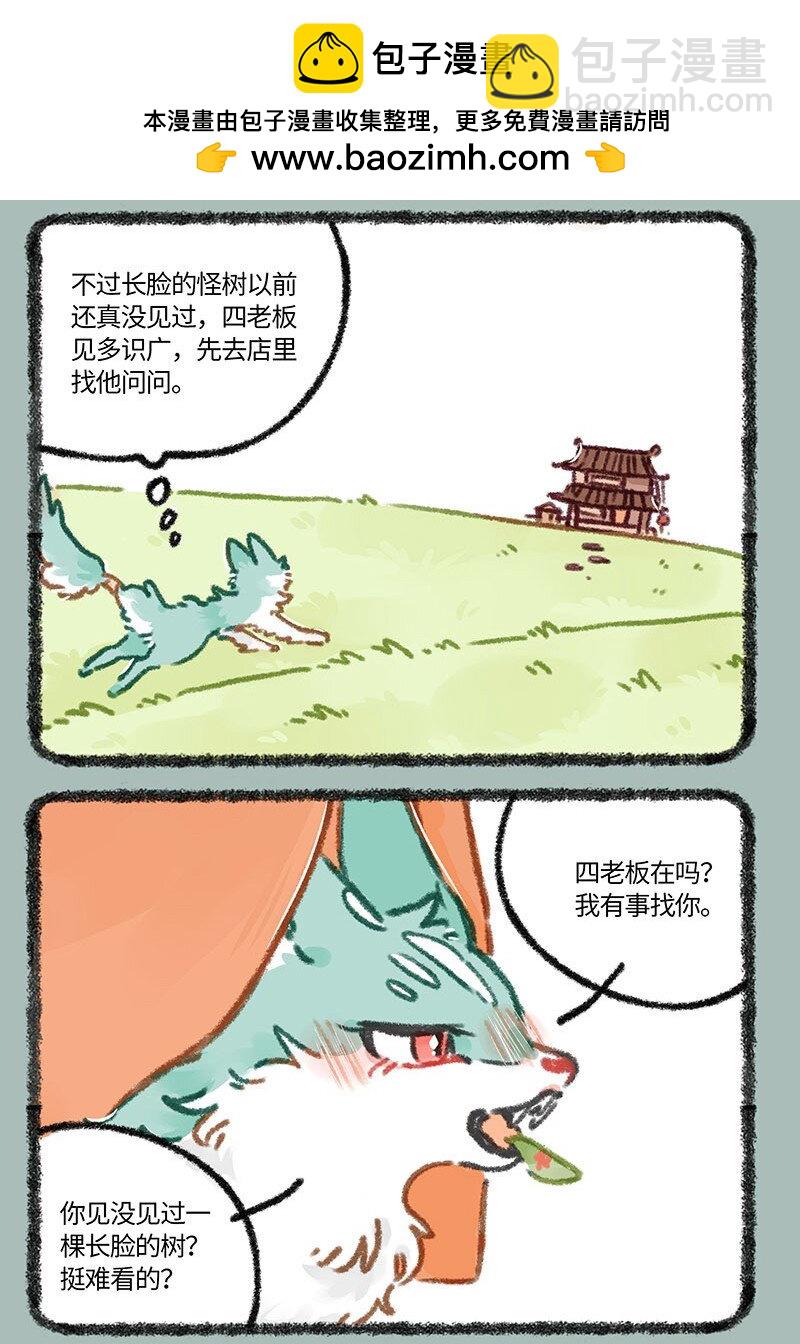 850 神奇的树树5