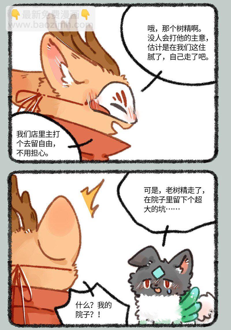 853 擎天树的变脸戏法2