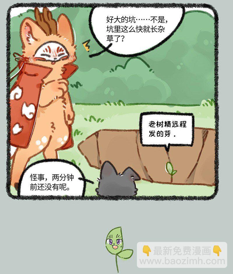 853 擎天树的变脸戏法3