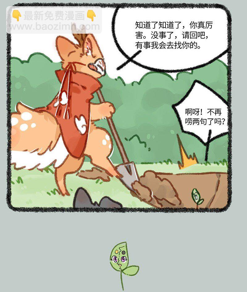 853 擎天树的变脸戏法6