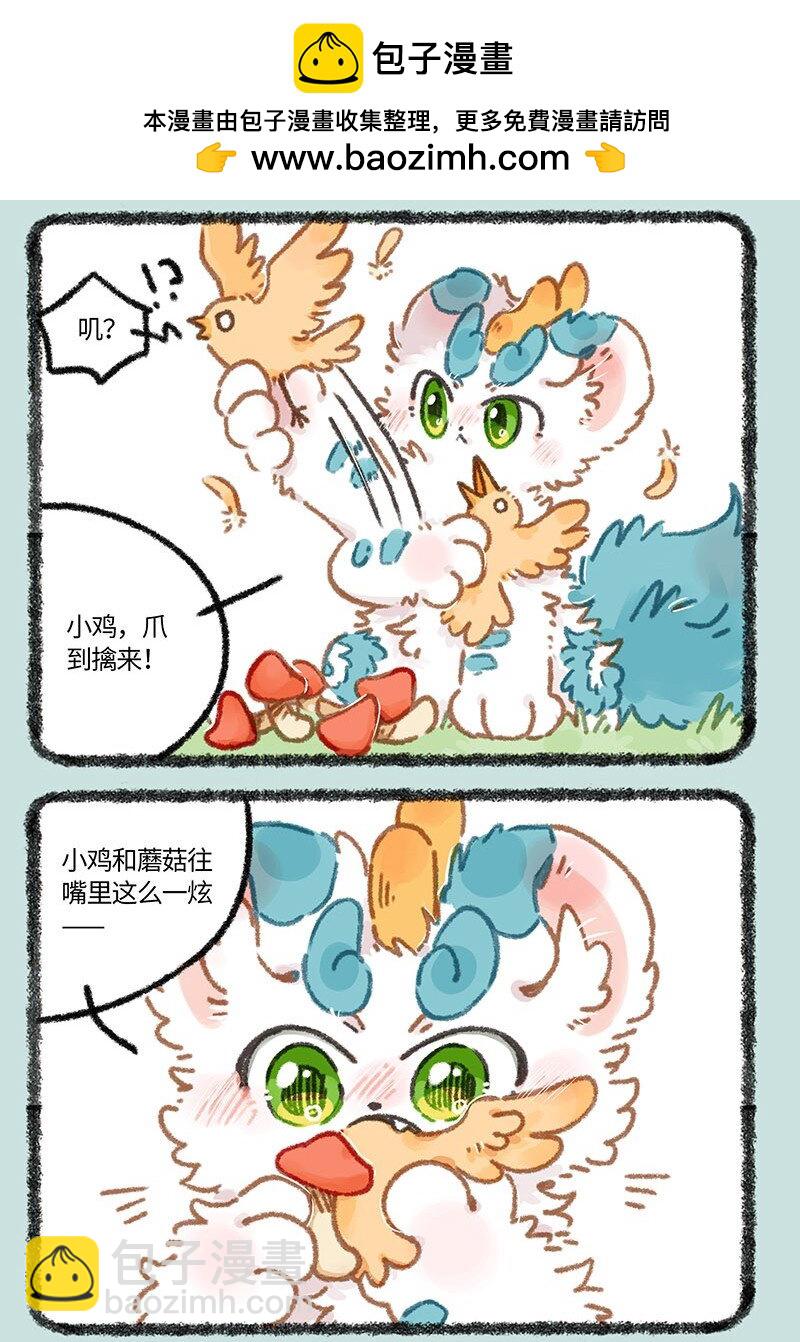 854 流浪小狗5
