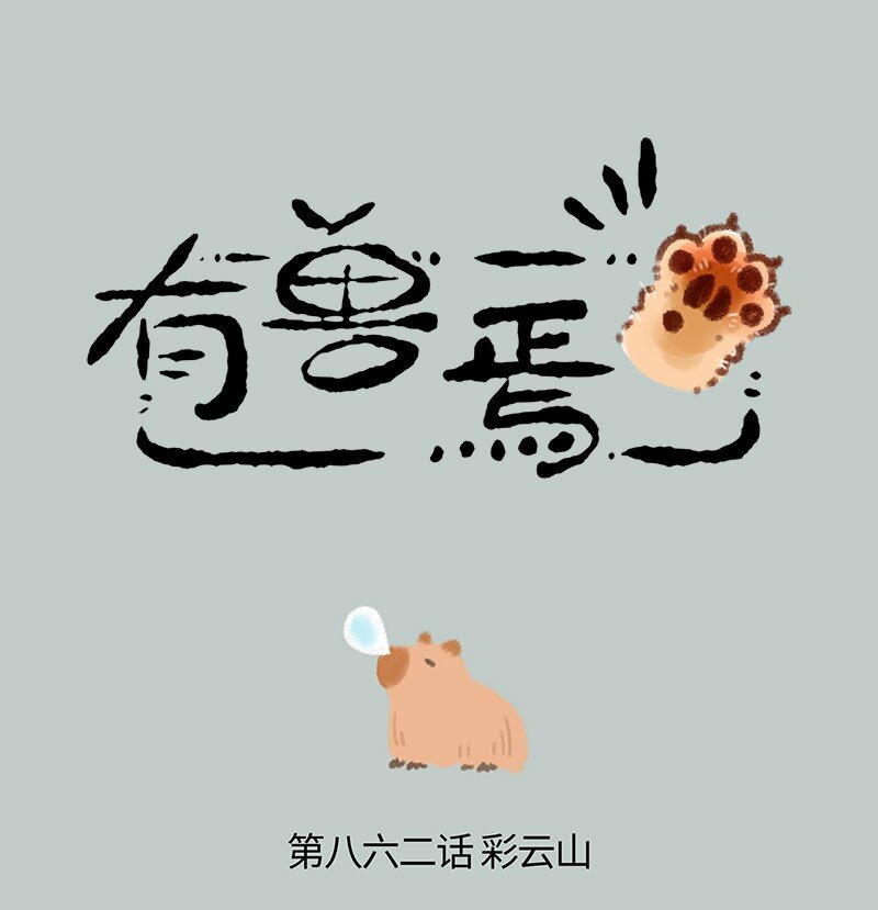 862 淡定波波不怕困难0