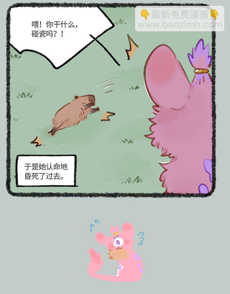 862 淡定波波不怕困难6