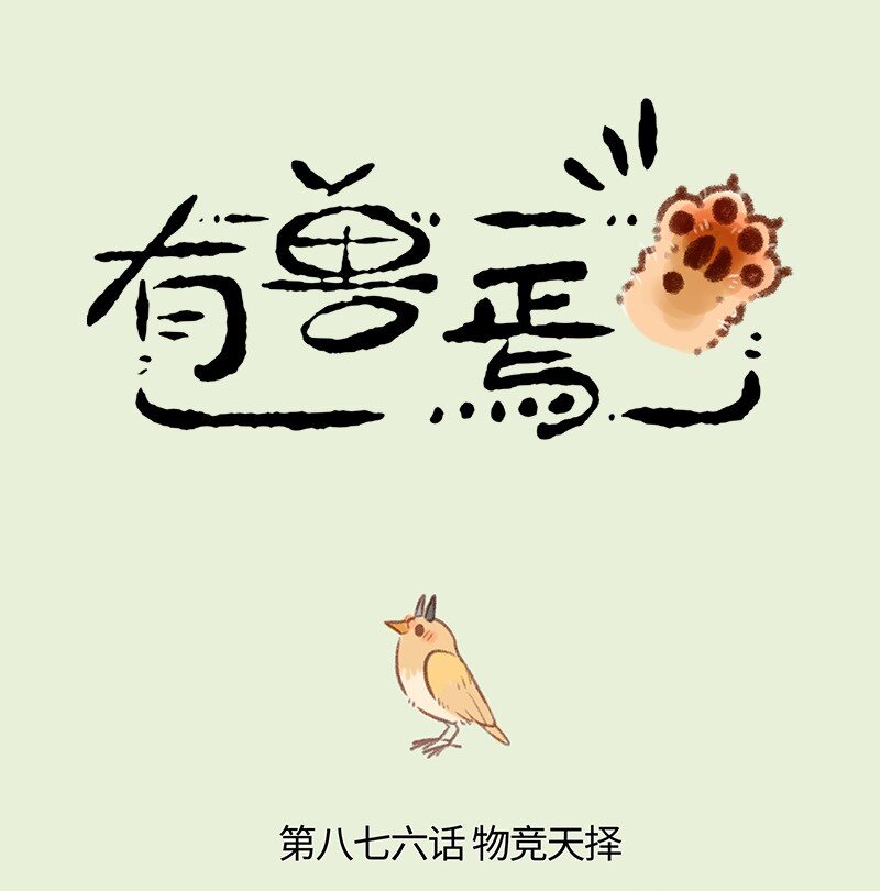 876 物竞天择0