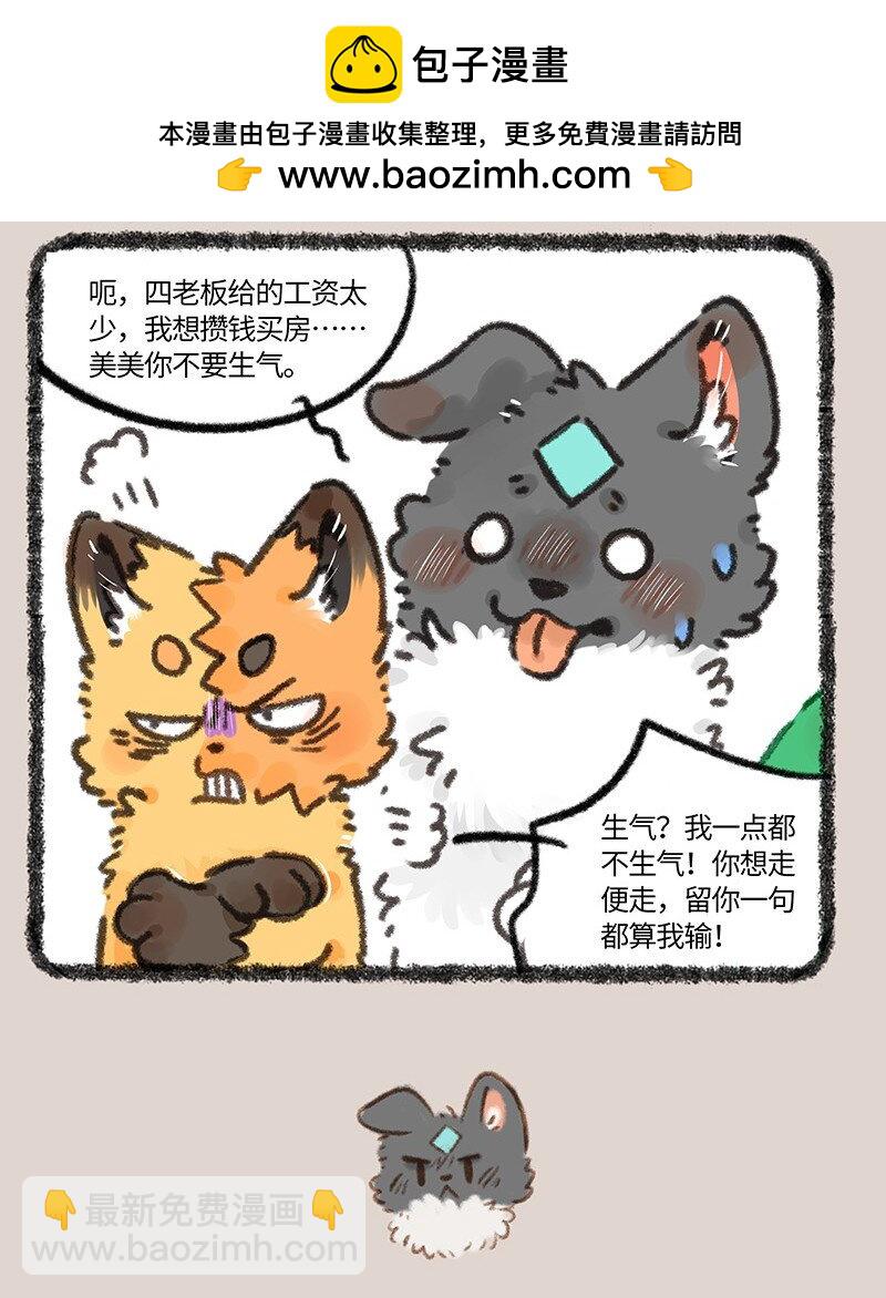 884 壮壮要跳槽3