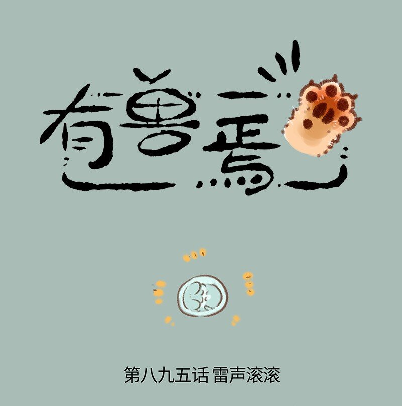 895 猫猫泪的童年阴影0