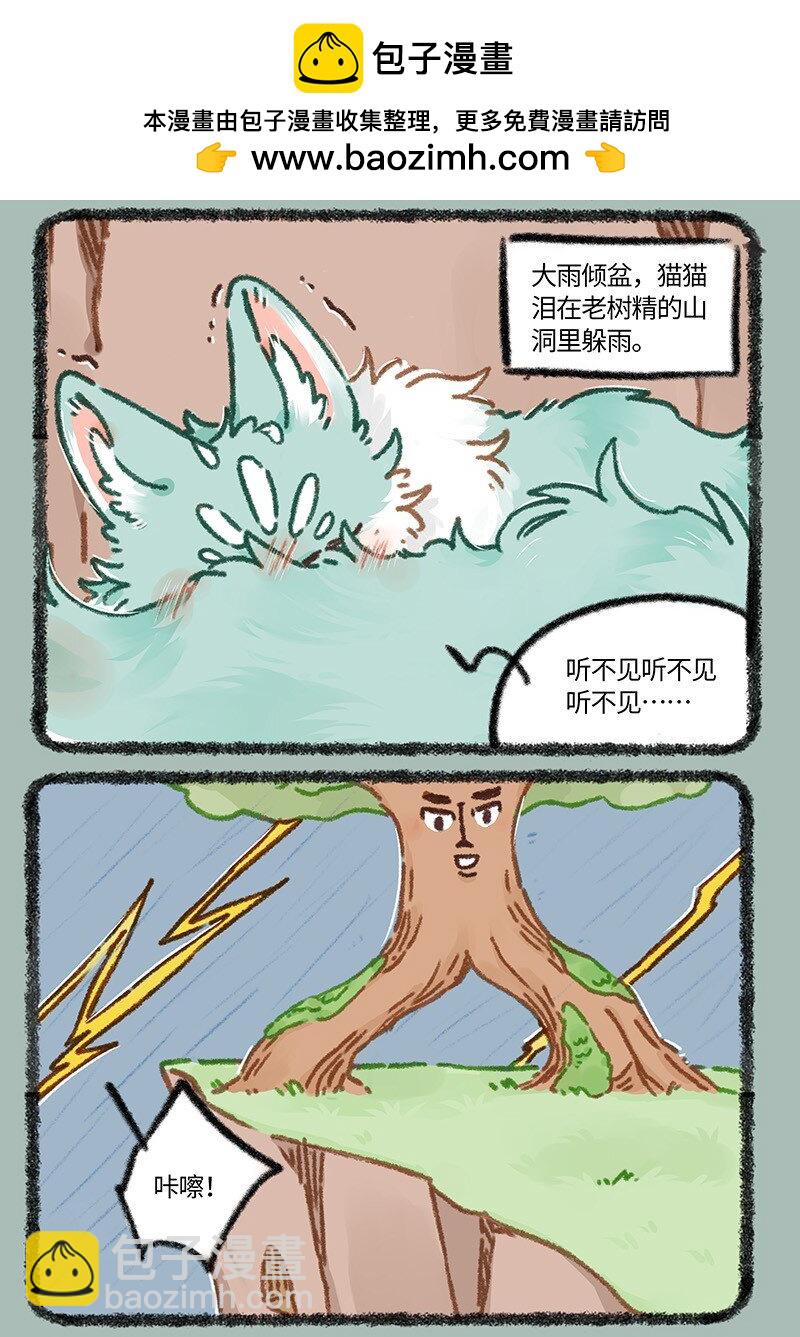 895 猫猫泪的童年阴影1