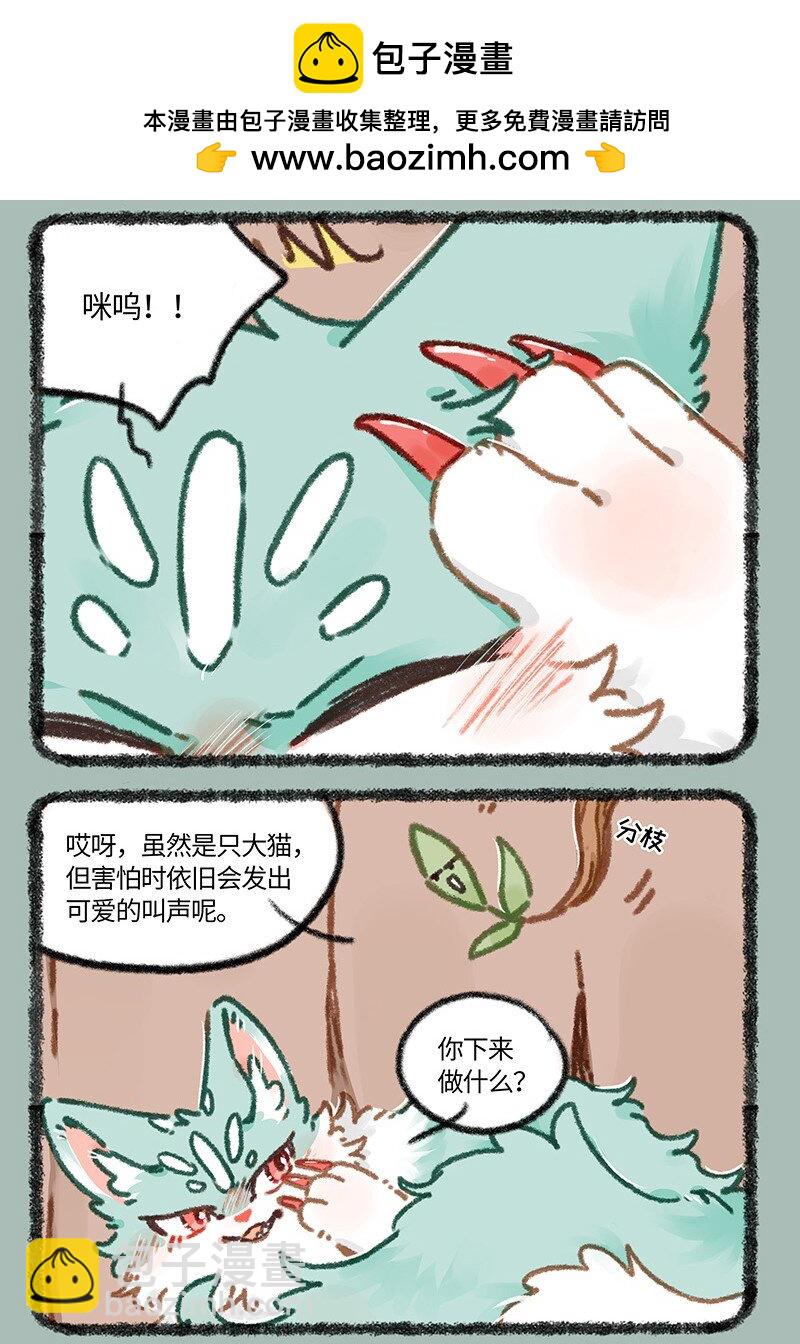 895 猫猫泪的童年阴影2