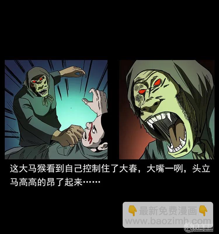 137 长白山毛脸怪75