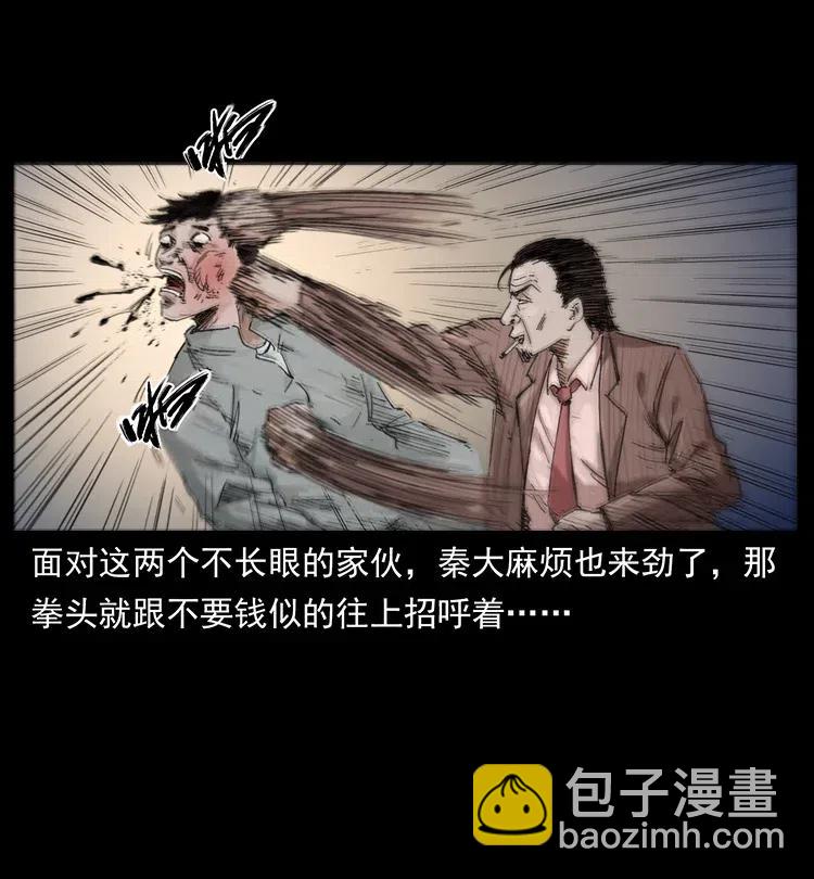 343 秦大麻烦的往事16