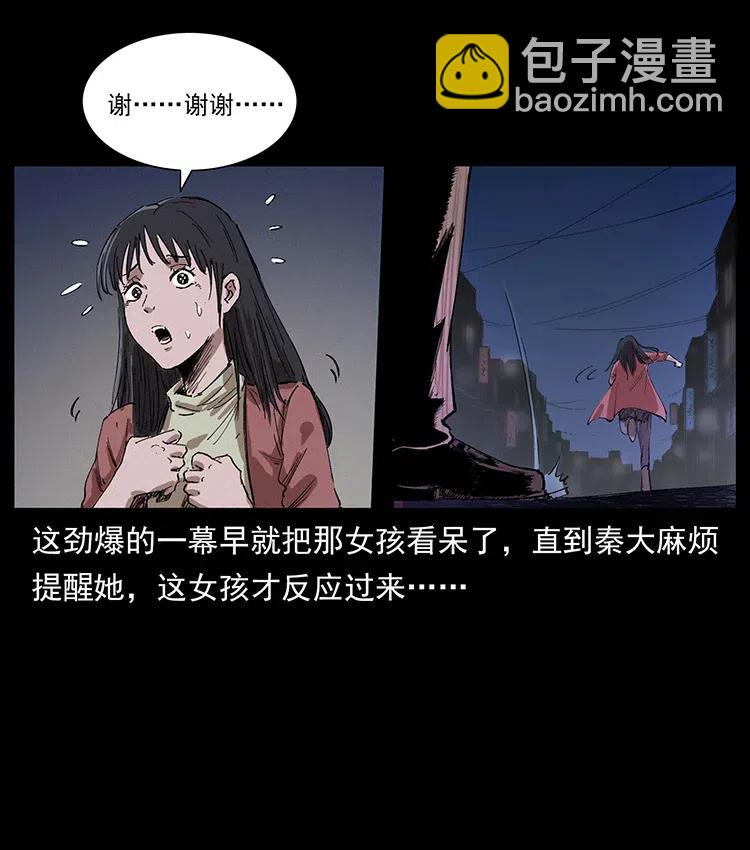 343 秦大麻烦的往事19