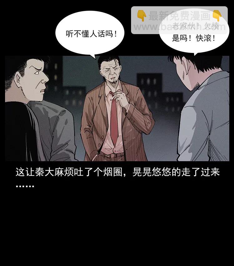 343 秦大麻烦的往事7