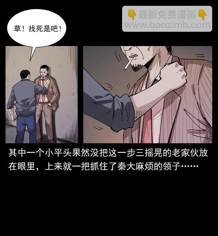 343 秦大麻烦的往事9