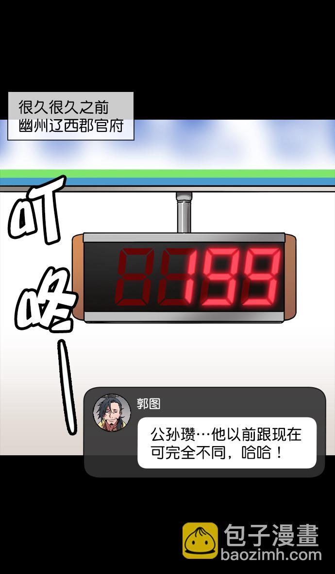 [第117话] 群雄割据-公孙瓒的过去12