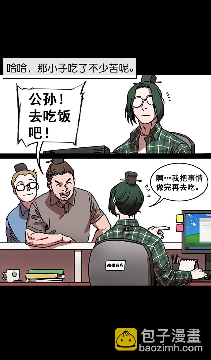 [第117话] 群雄割据-公孙瓒的过去19
