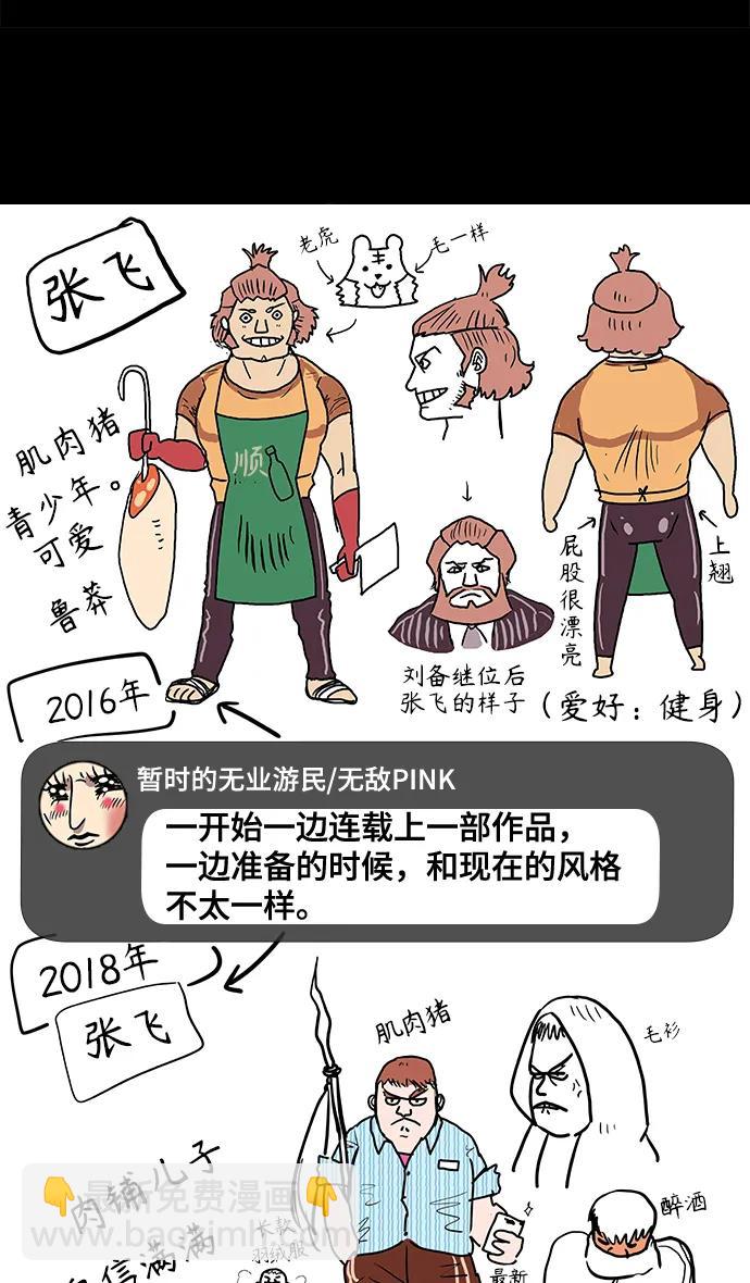 [免费] 后记7