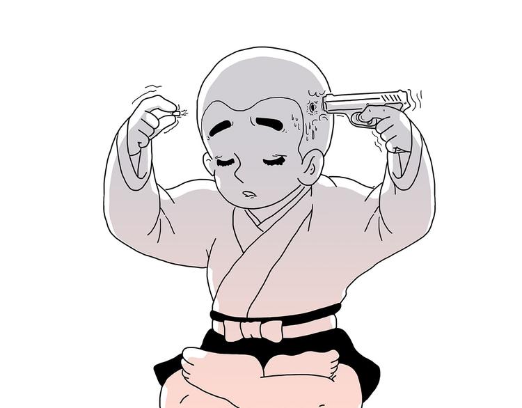 师徒过河15