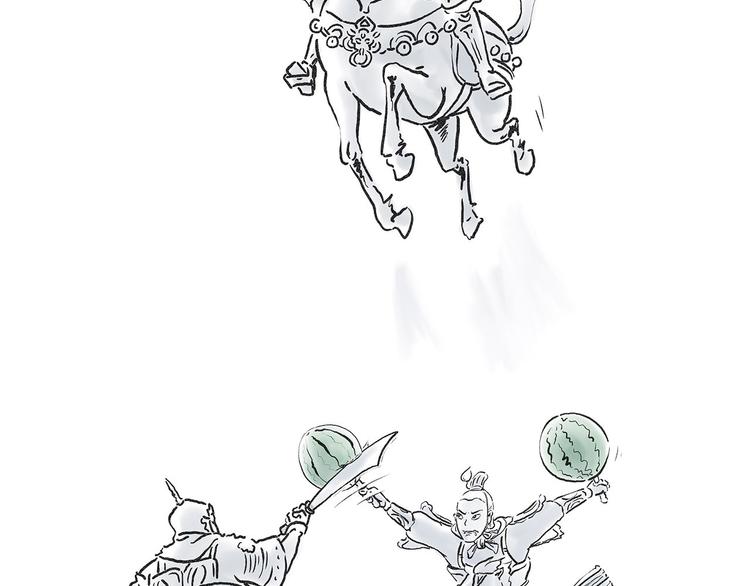 师徒过河27