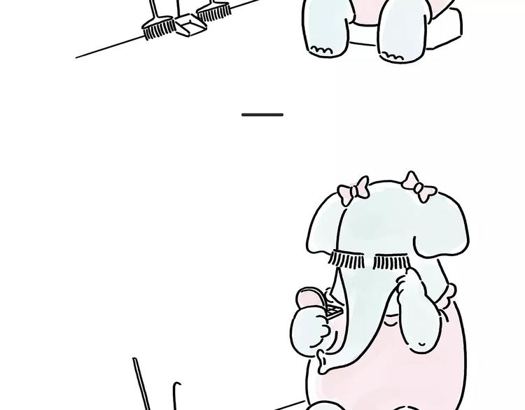 第173话 爱美的大象23