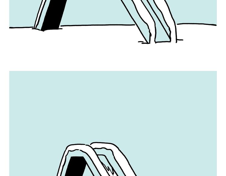 第221话 雪人的世界21