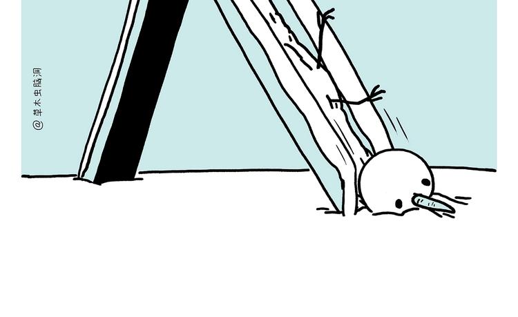 第221话 雪人的世界22