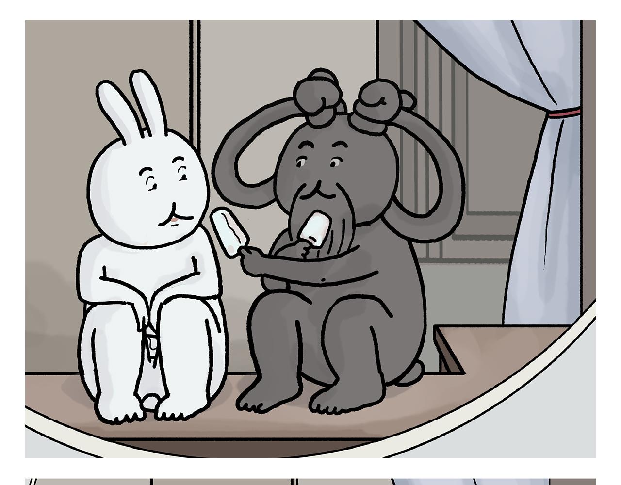 第409话 被纠缠的师父11
